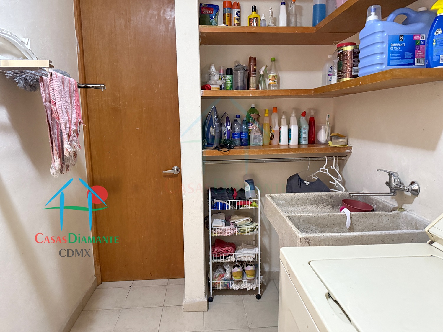 Las Aguilas Casa Iliada F - Lavandería 4